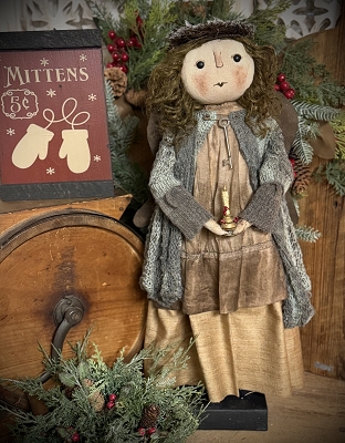 Angelica Christmas Angel 25.5